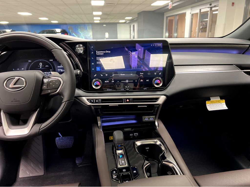 New 2026 Lexus RX 350 AWD/4WD image 35