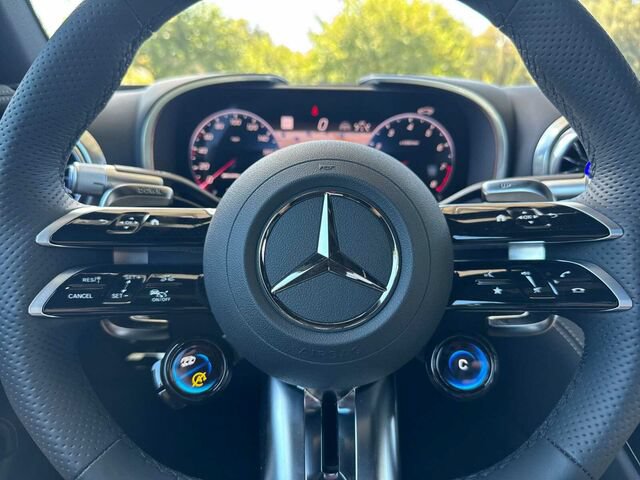 New 2025 Mercedes-Benz SL 43 AMG image 24