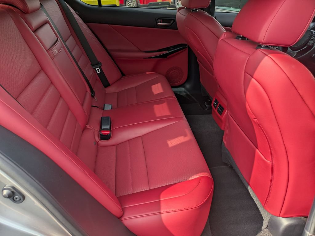 Used 2023 Lexus IS 350 F Sport RWD image 19