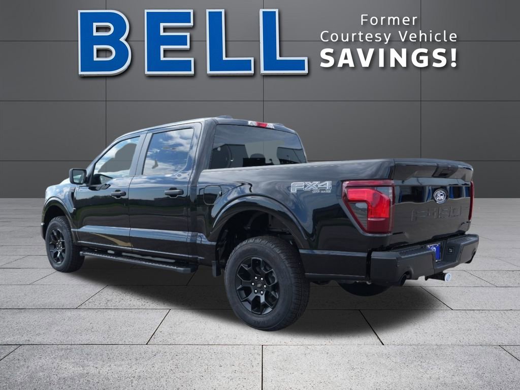 New 2025 Ford F150 STX w/ Equipment Group 201A FX4 image 6