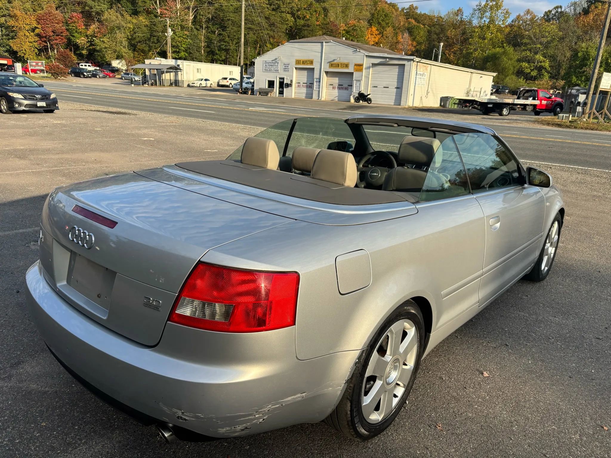 Used 2006 Audi A4 3.0 image 6