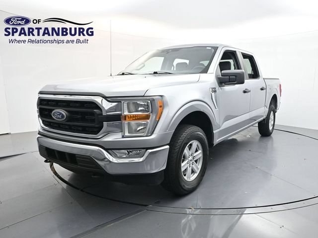 Used 2021 Ford F150 XLT AWD/4WD image 3