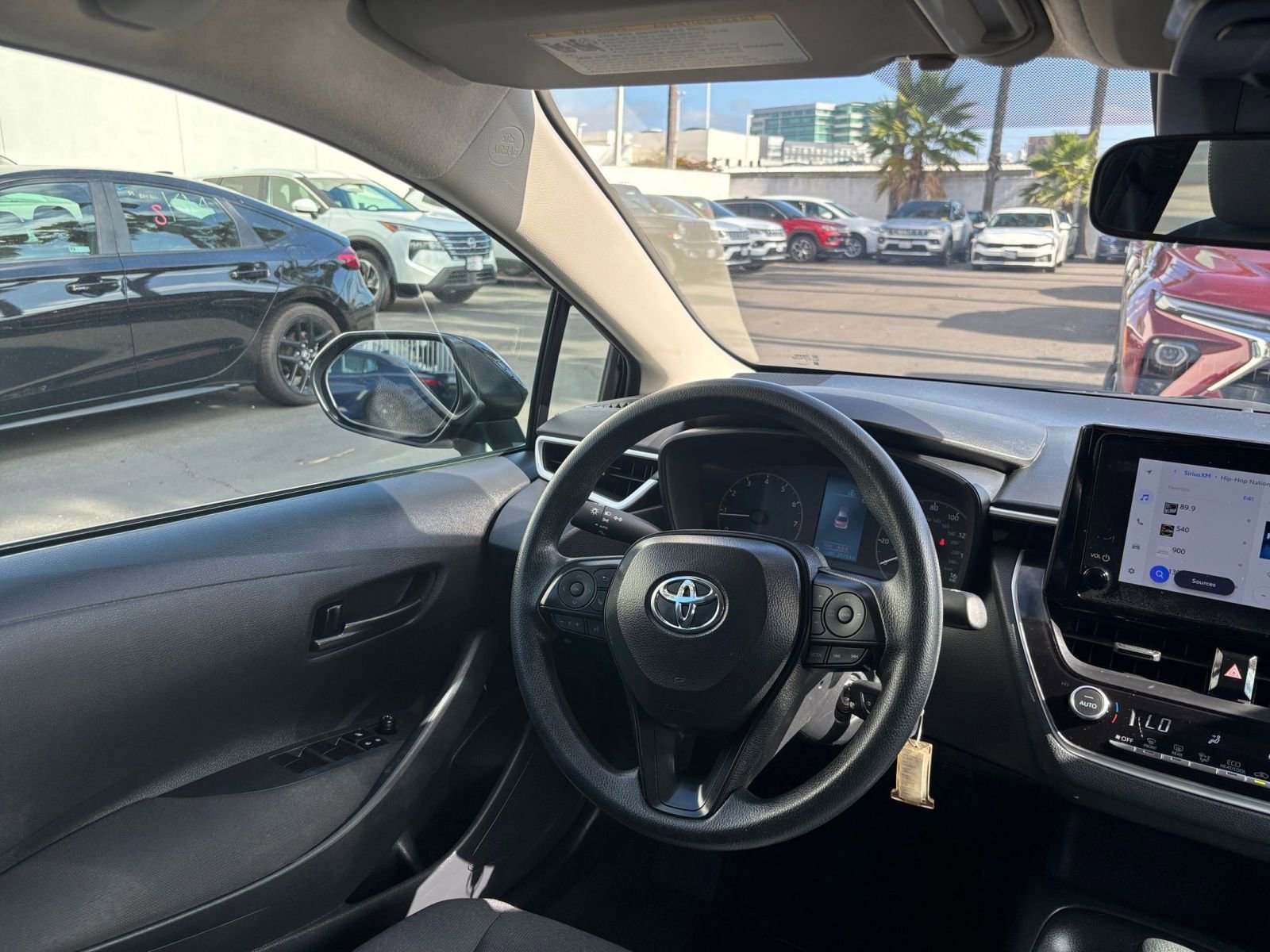 Used 2025 Toyota Corolla LE FWD image 32