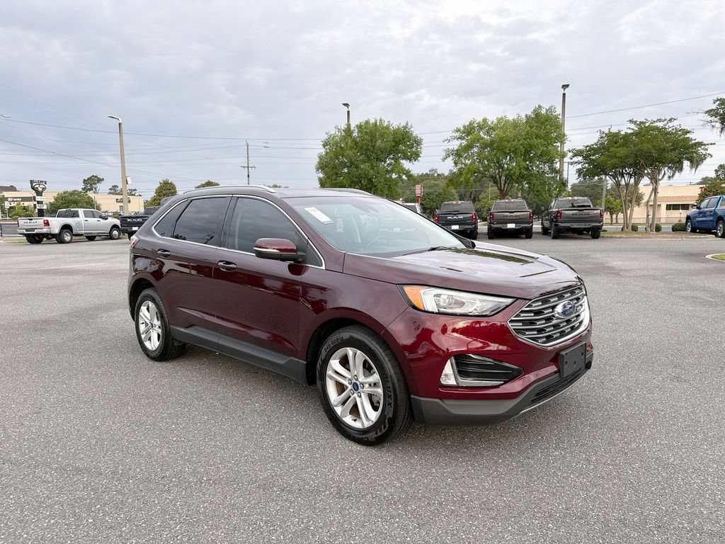 Used 2020 Ford Edge SEL w/ Convenience Package AWD/4WD image 1