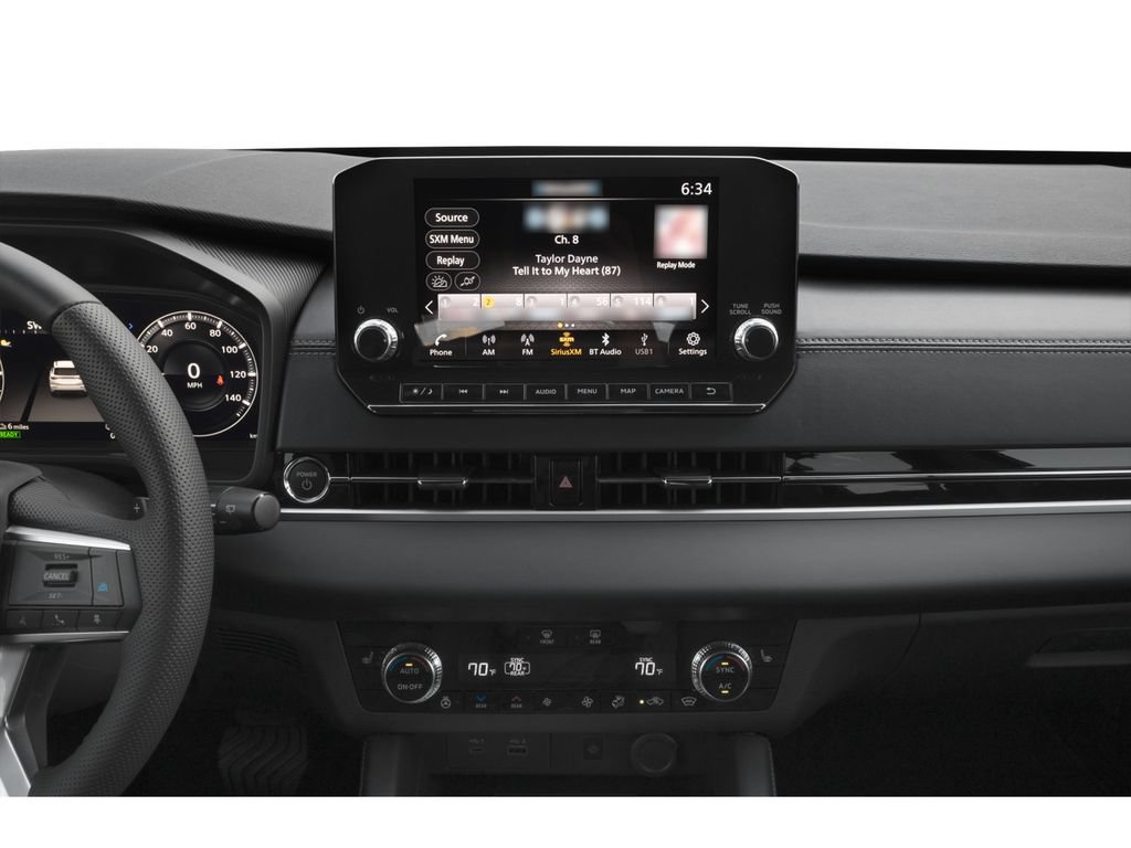 New 2026 Nissan Rogue Platinum AWD/4WD image 7