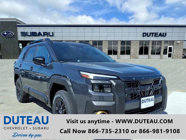 New 2026 Subaru Outback Wilderness