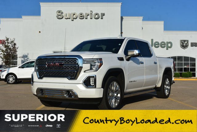 Used 2020 GMC Sierra 1500 Denali w/ Denali Ultimate Package