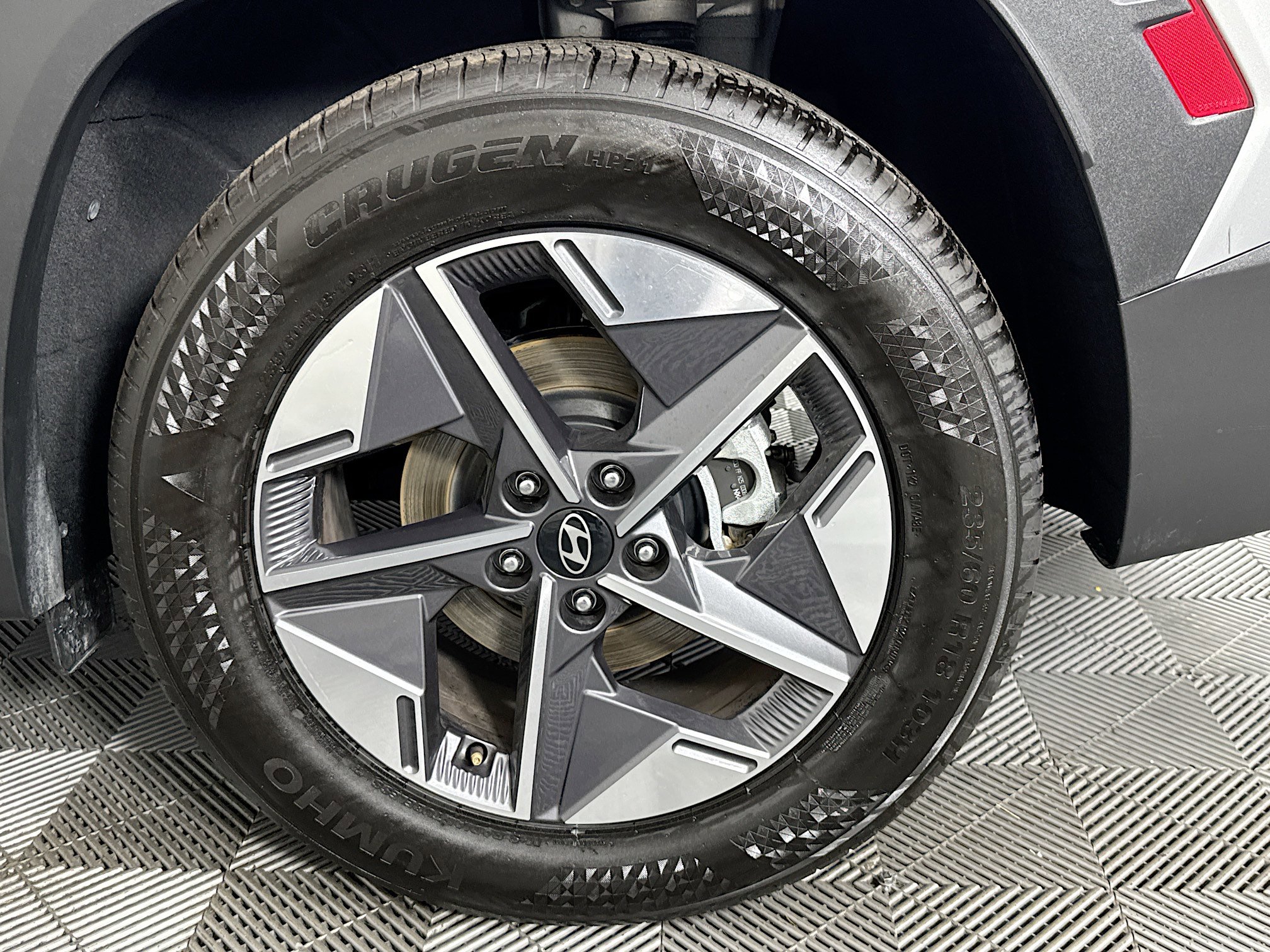 Used 2026 Hyundai Tucson SEL FWD image 36