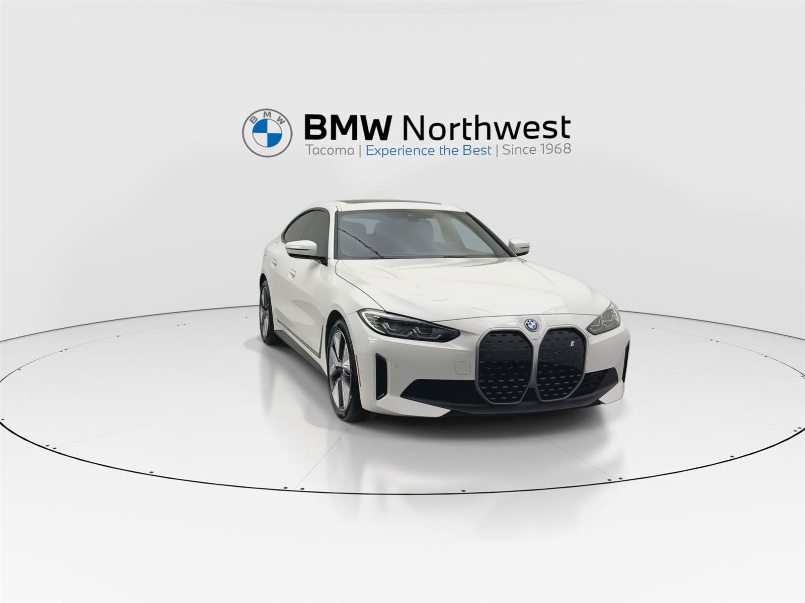 Used 2023 BMW i4 eDrive35 RWD image 7