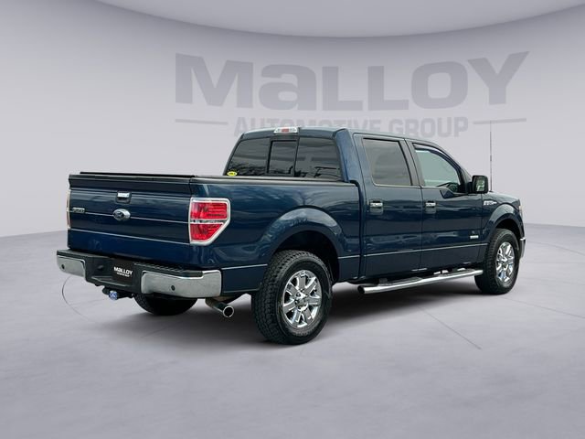 Used 2014 Ford F150 XLT w/ Equipment Group 302A Luxury image 5