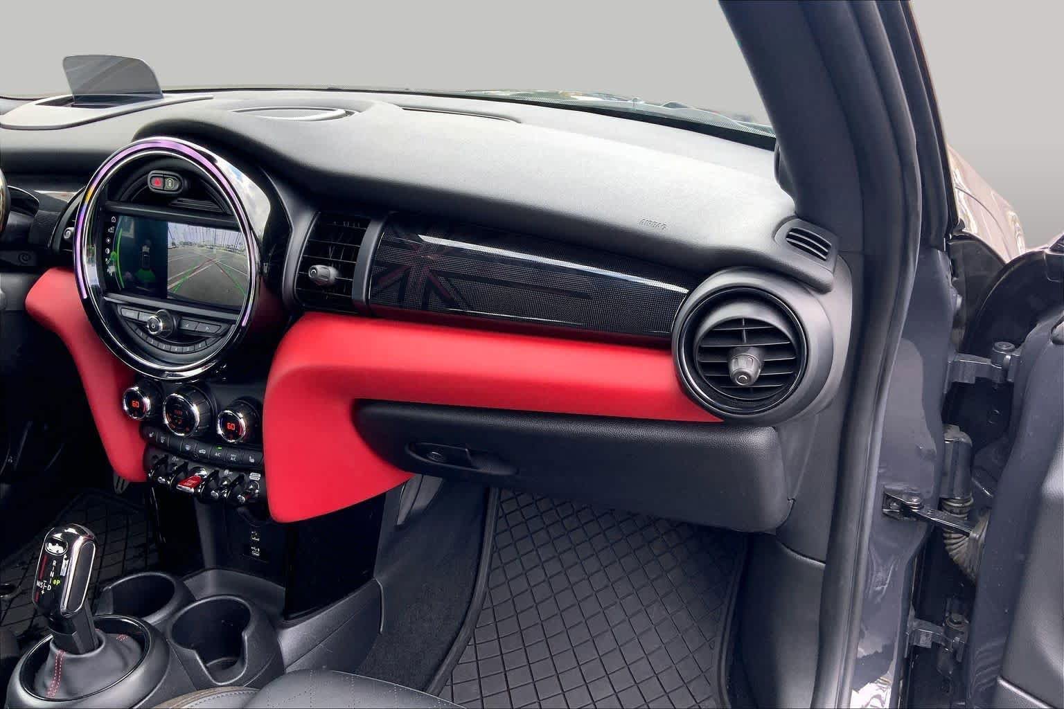 Used 2021 MINI Cooper John Cooper Works FWD image 18