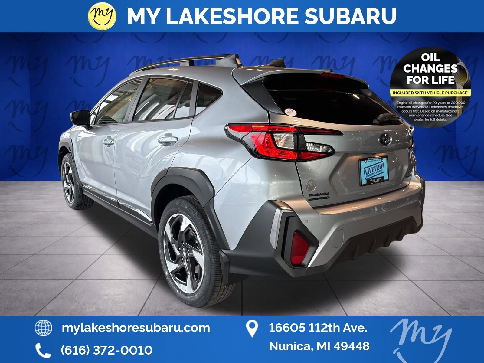 New 2026 Subaru Crosstrek 2.5i Limited image 5