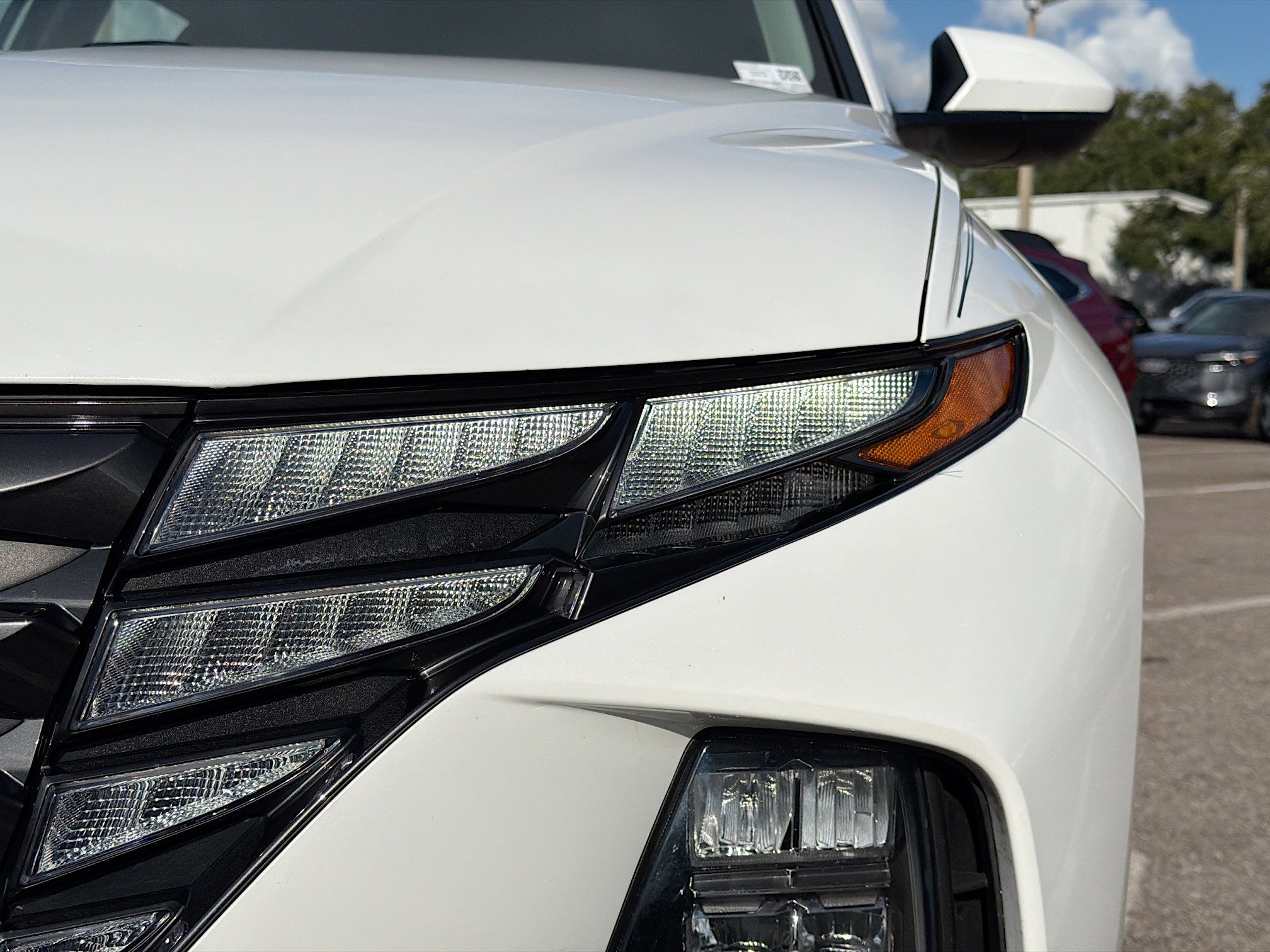 Used 2023 Hyundai Tucson SE image 9