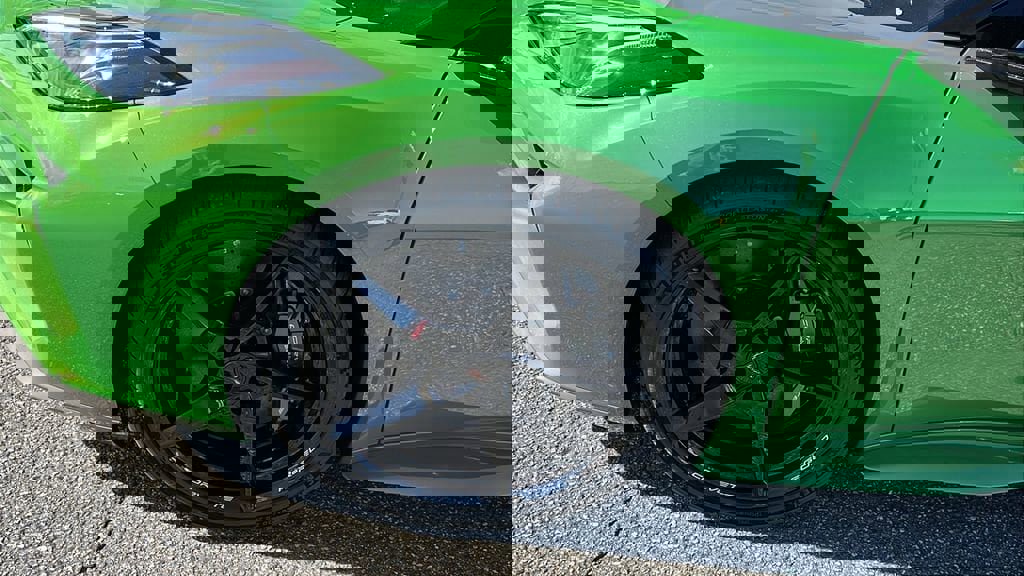 New 2026 Chevrolet Corvette E-Ray image 13