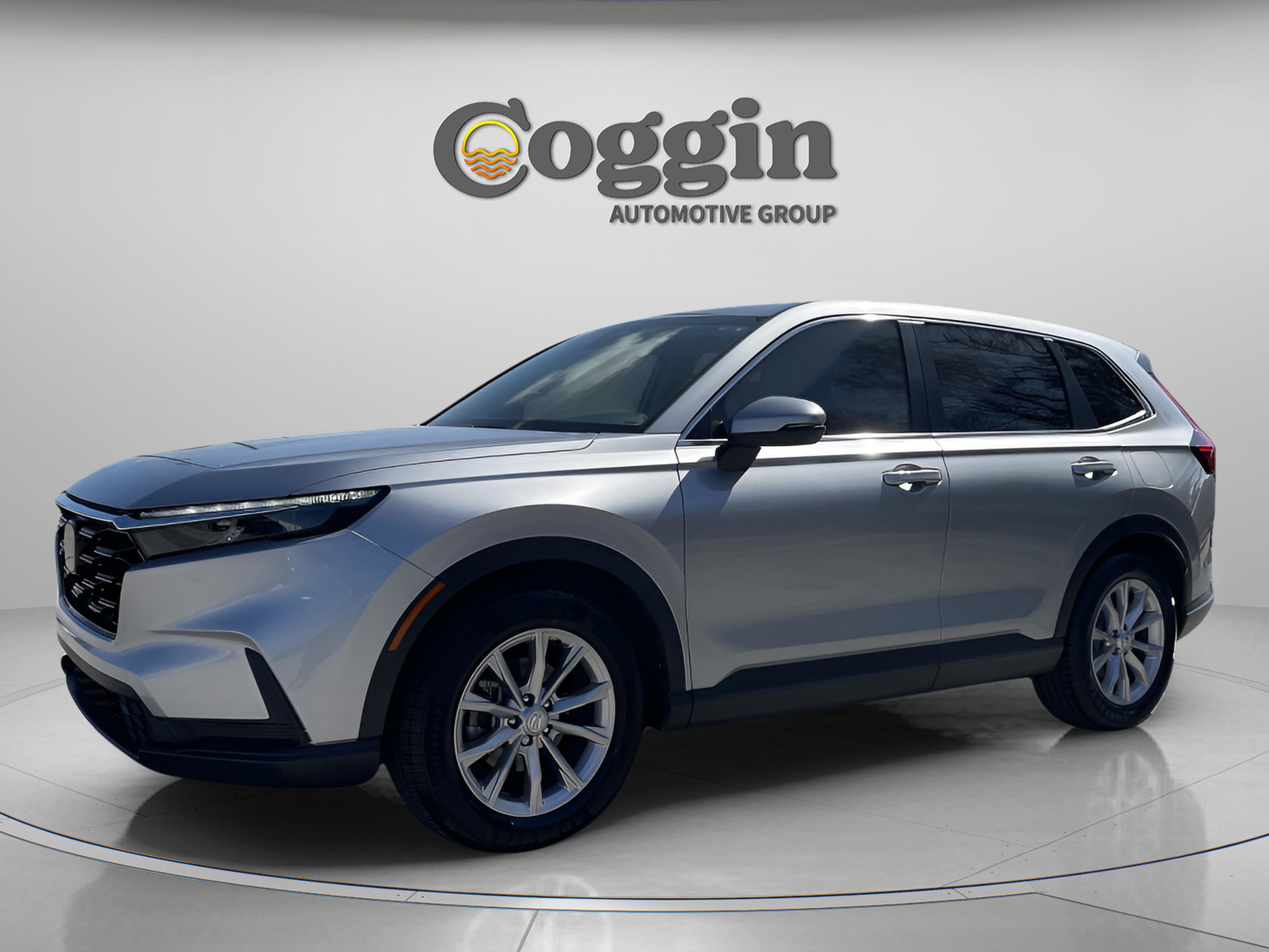 Certified 2024 Honda CR-V EX image 2