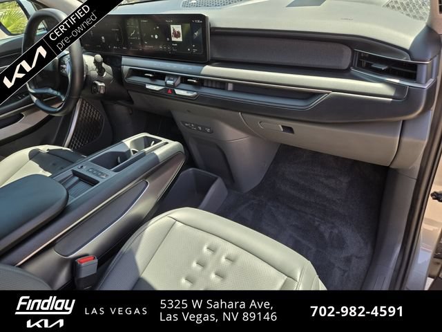Certified 2024 Kia EV9 Wind AWD/4WD image 21