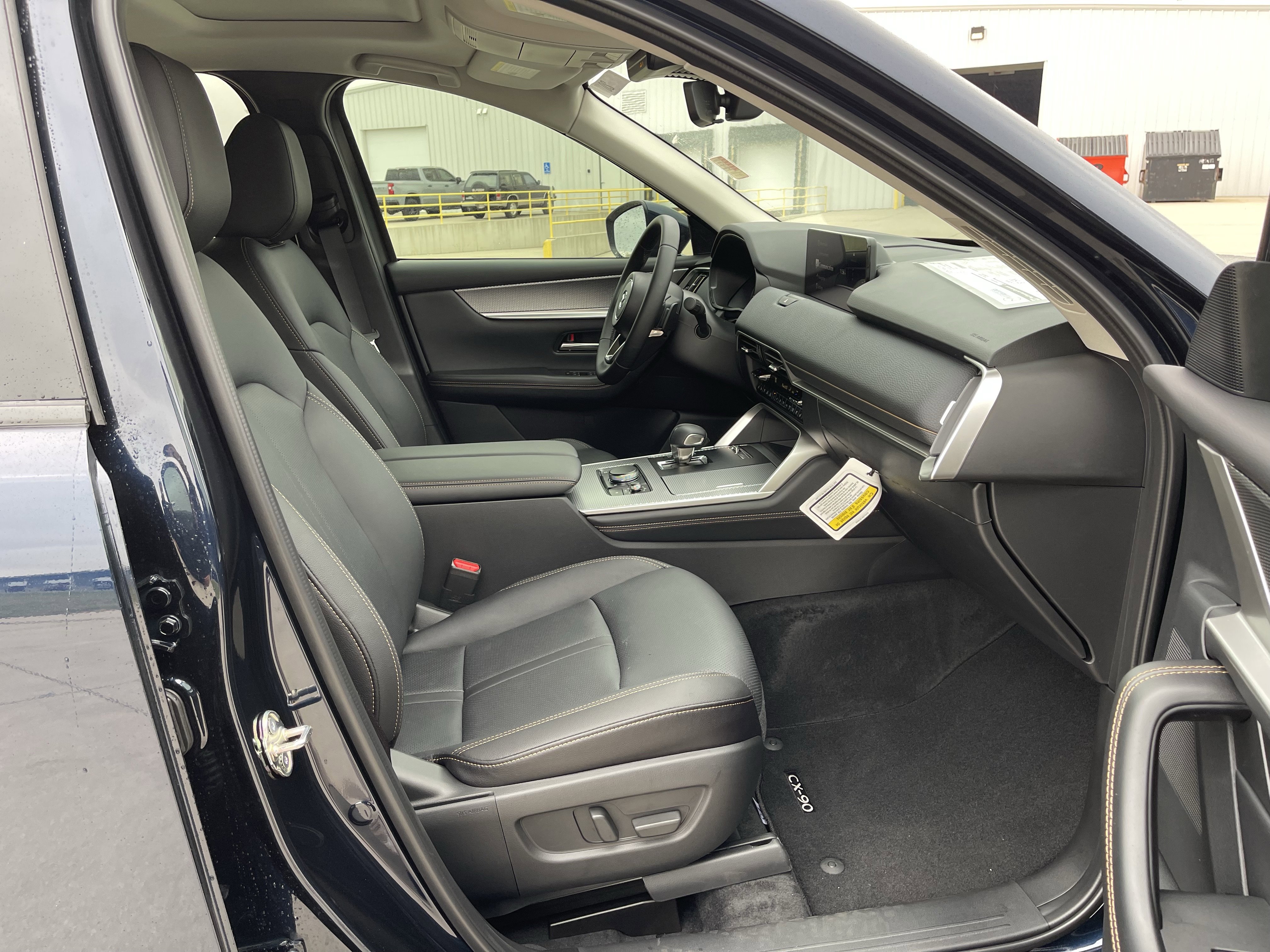 New 2026 MAZDA CX-90 3.3 Turbo w/ Preferred Package image 9