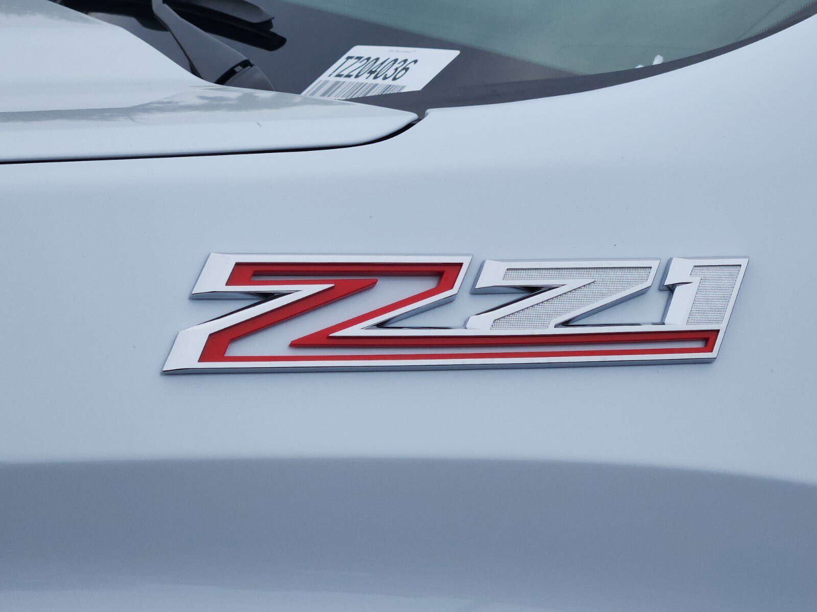 New 2026 Chevrolet Silverado 1500 LTZ w/ Z71 Off-Road Package image 5