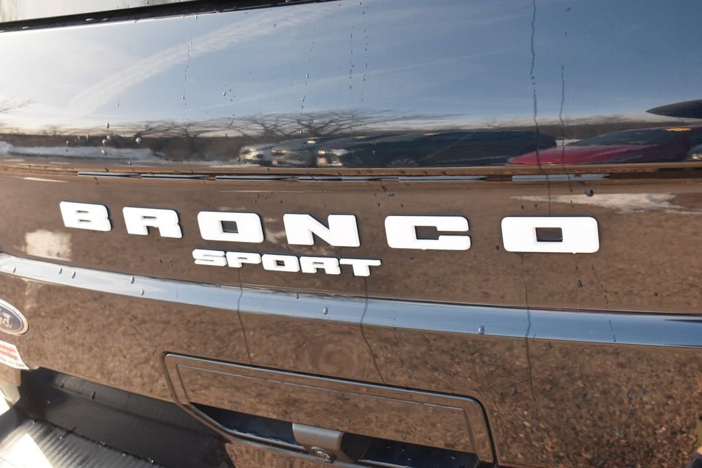Used 2022 Ford Bronco Sport Big Bend AWD/4WD image 18