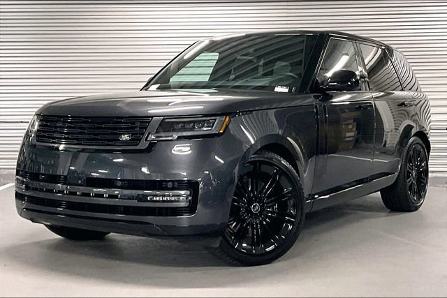 Certified 2024 Land Rover Range Rover SE AWD/4WD image 1