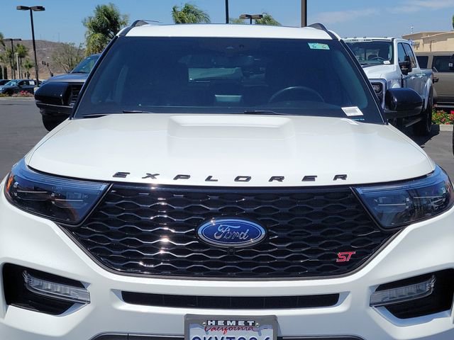 Certified 2023 Ford Explorer ST w/ Equipment Group 401A AWD/4WD image 30