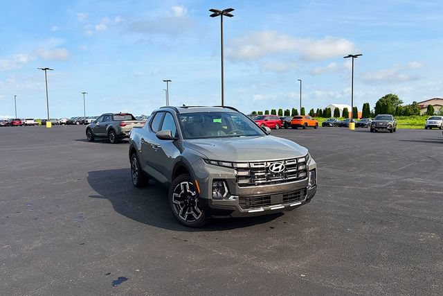 New 2026 Hyundai Santa Cruz Limited