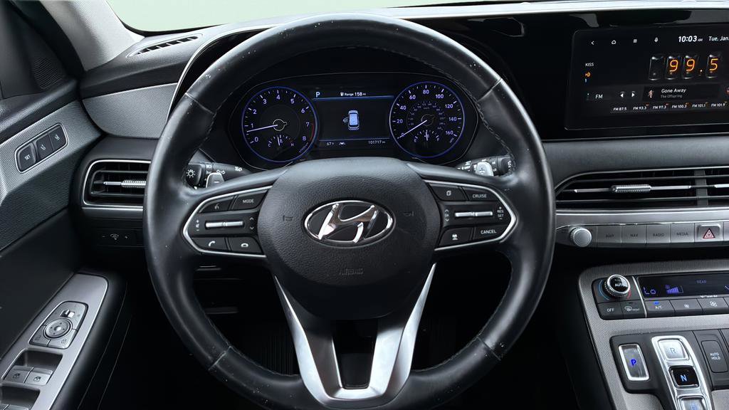 Used 2022 Hyundai Palisade SEL w/ 8P Bench Seat Package image 16