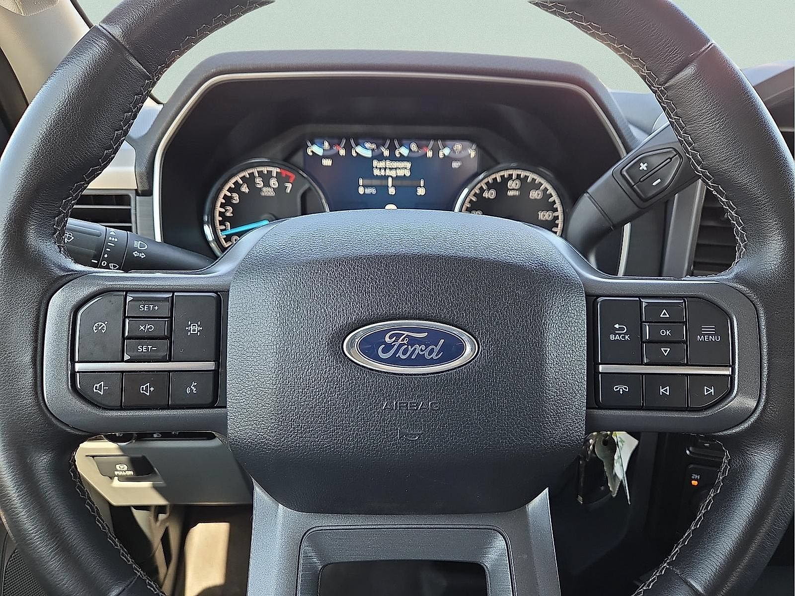 Used 2023 Ford F150 XLT w/ Equipment Group 301A Mid AWD/4WD image 24