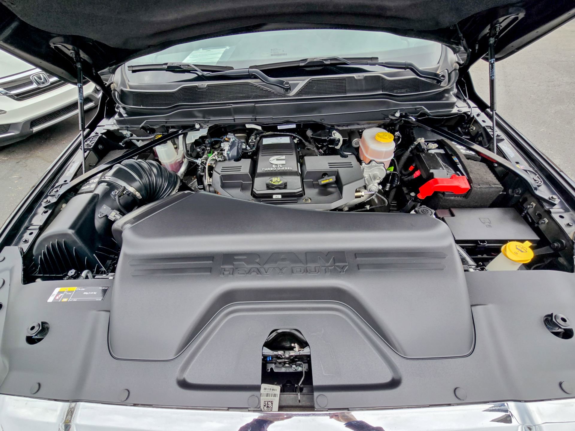 Used 2024 RAM 3500 Tradesman w/ Towing Technology Group image 45