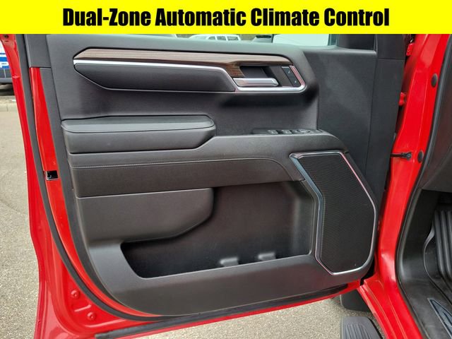 Used 2023 Chevrolet Silverado 1500 LT w/ Protection Package image 19