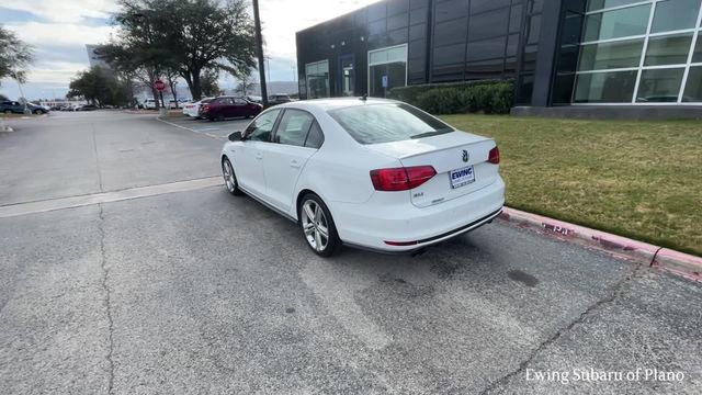 Used 2017 Volkswagen Jetta GLI image 7