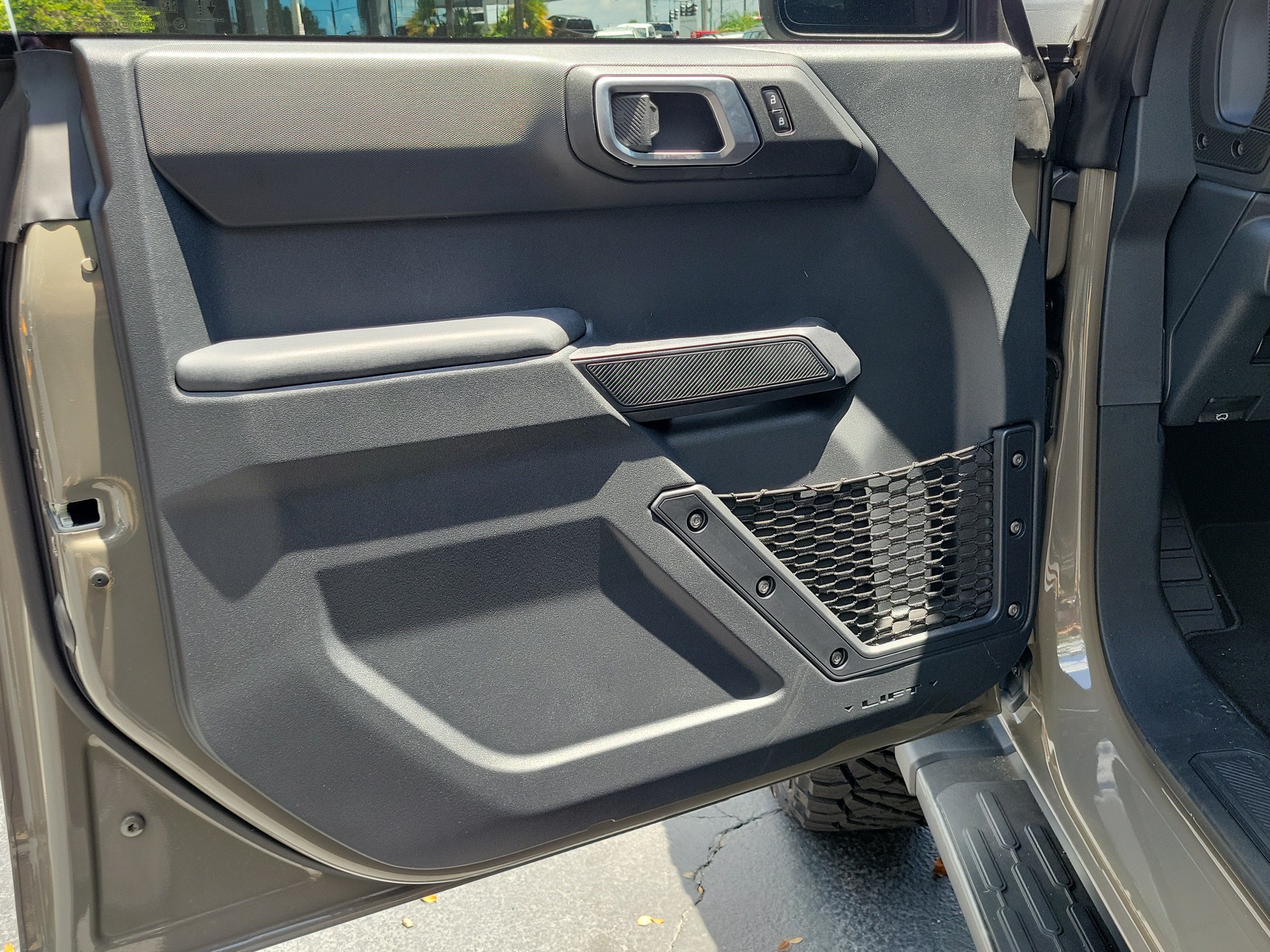New 2026 Ford Bronco Big Bend AWD/4WD image 16