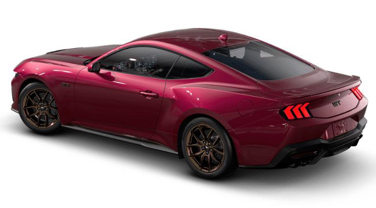 New 2025 Ford Mustang GT Premium image 25