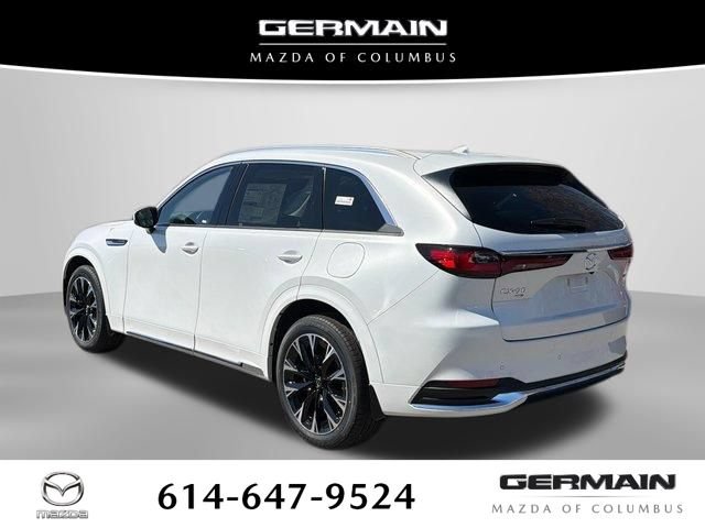 New 2026 MAZDA CX-90 3.3 Turbo S w/ Premium Plus AWD/4WD image 10