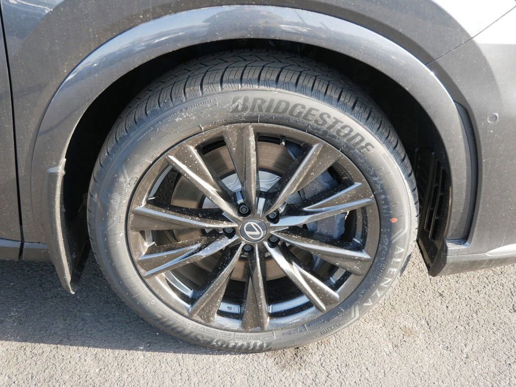 New 2026 Lexus RX 350 F Sport image 8