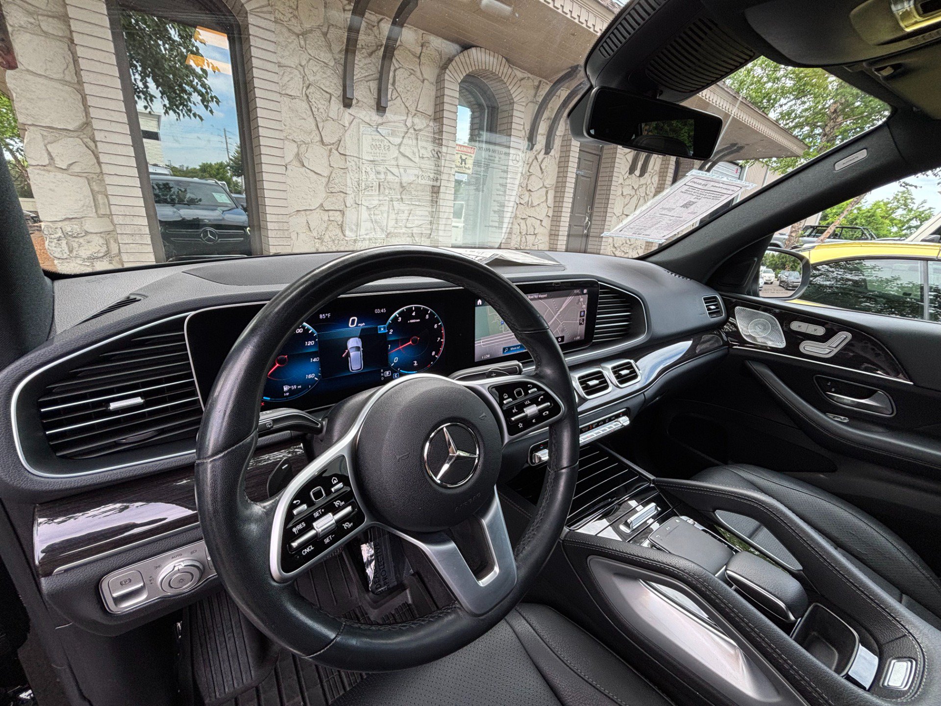 Used 2020 Mercedes-Benz GLE 350 4MATIC image 19