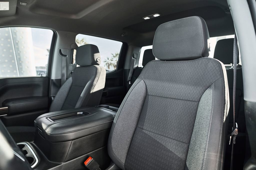 Used 2022 Chevrolet Silverado 1500 RST w/ Z71 Off-Road Package AWD/4WD image 20