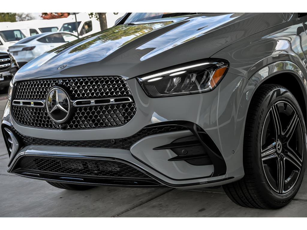 New 2026 Mercedes-Benz GLE 350 4MATIC image 4