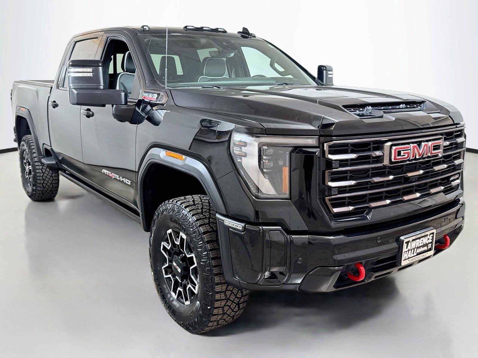 Certified 2026 GMC Sierra 2500 AT4X AWD/4WD image 3