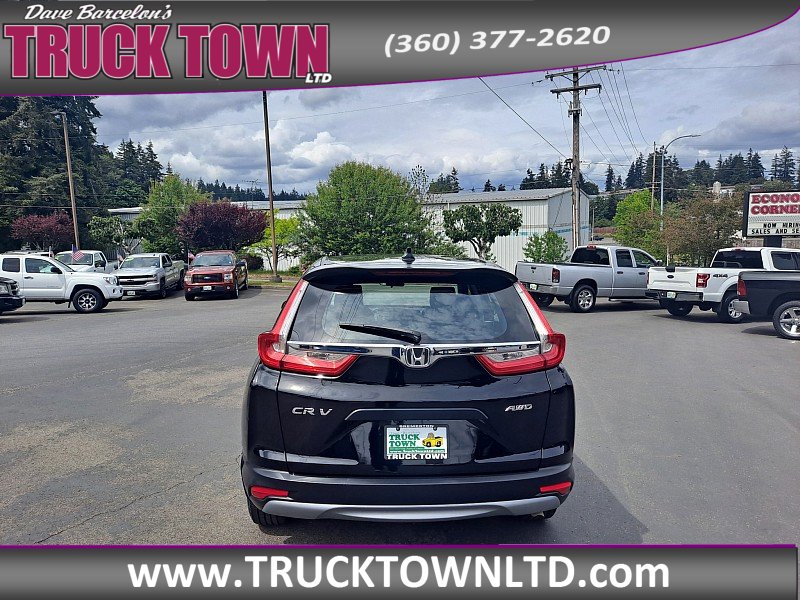 Used 2017 Honda CR-V LX image 4