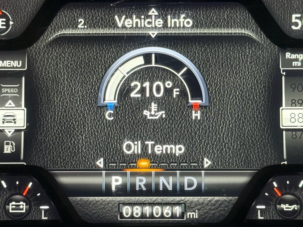Used 2019 RAM 1500 Laramie Longhorn w/ Bed Utility Group AWD/4WD image 91