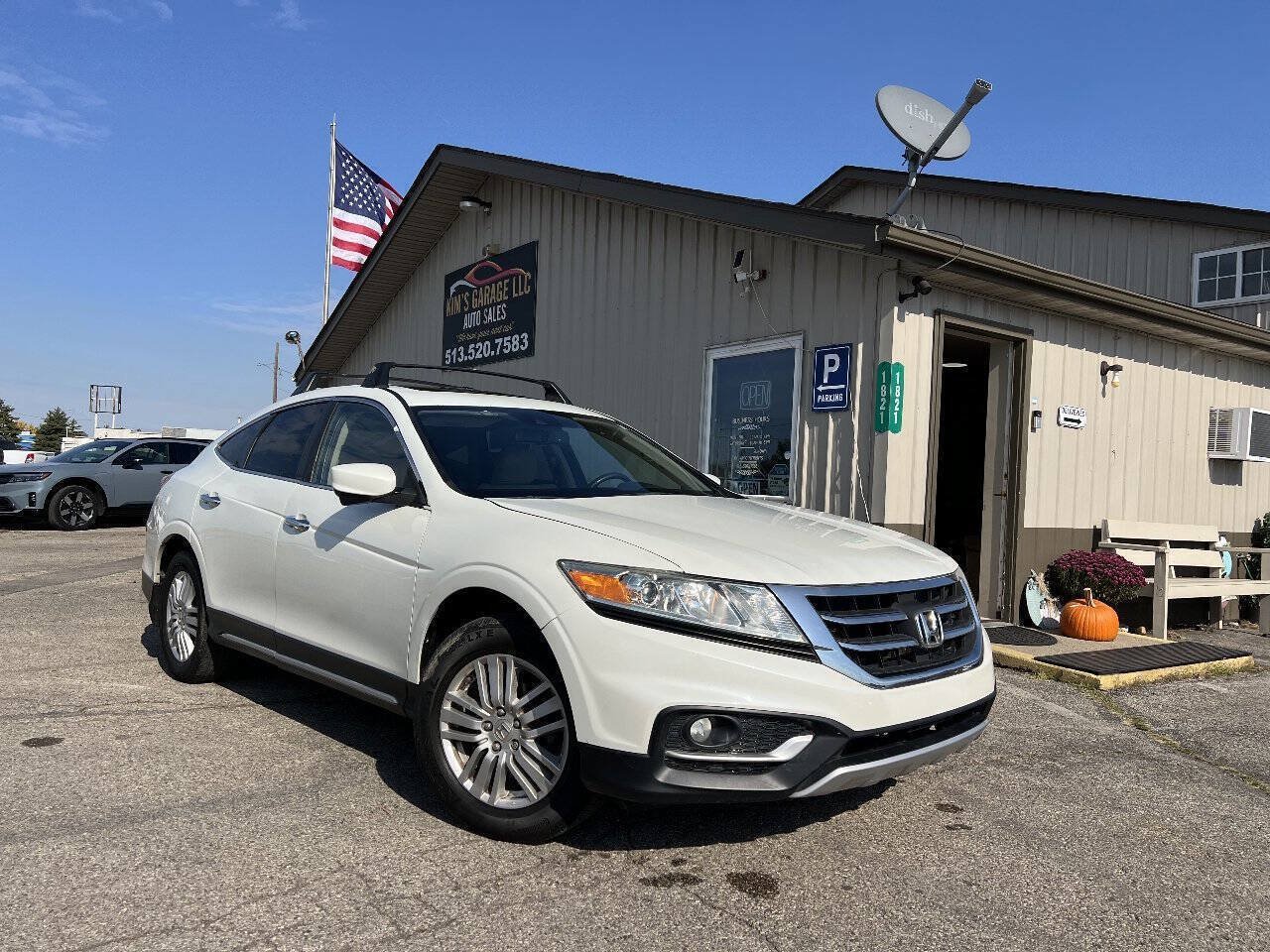 Used 2013 Honda Crosstour EX-L image 24