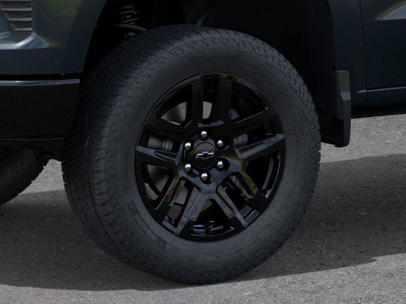 New 2026 Chevrolet Silverado 1500 LT Trail Boss AWD/4WD image 9