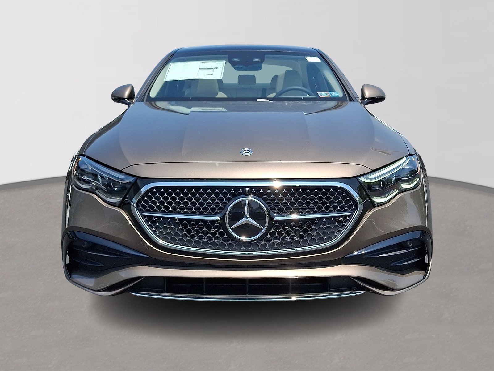 New 2026 Mercedes-Benz E 350 4MATIC Sedan image 2