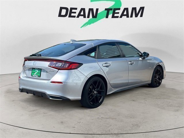 Used 2022 Honda Civic Sport image 8