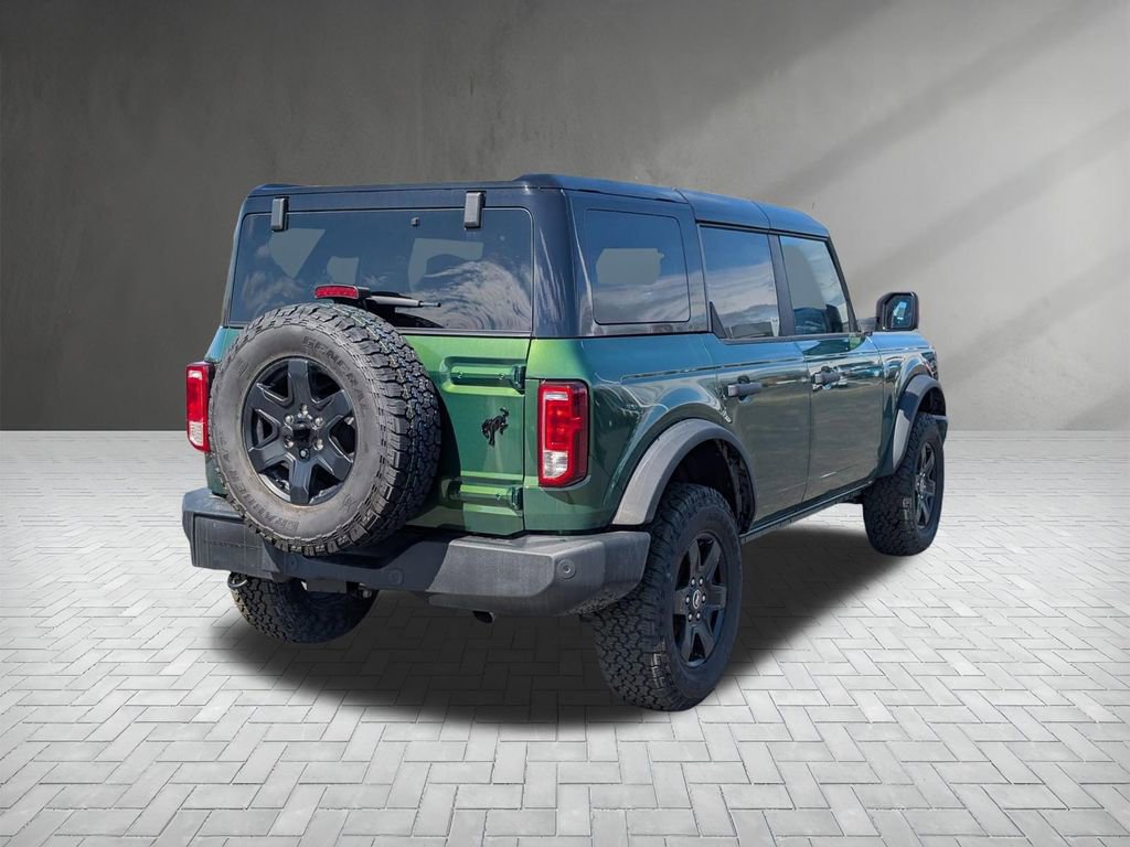 New 2025 Ford Bronco Big Bend AWD/4WD image 9