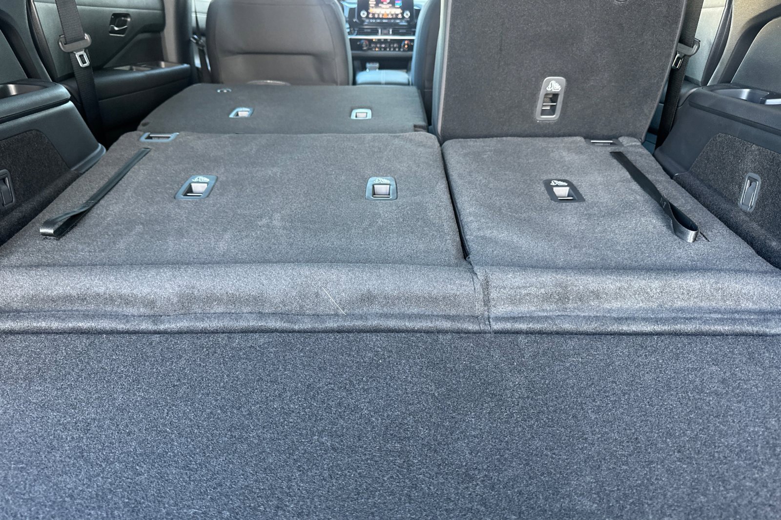 New 2025 Nissan Pathfinder SV image 13