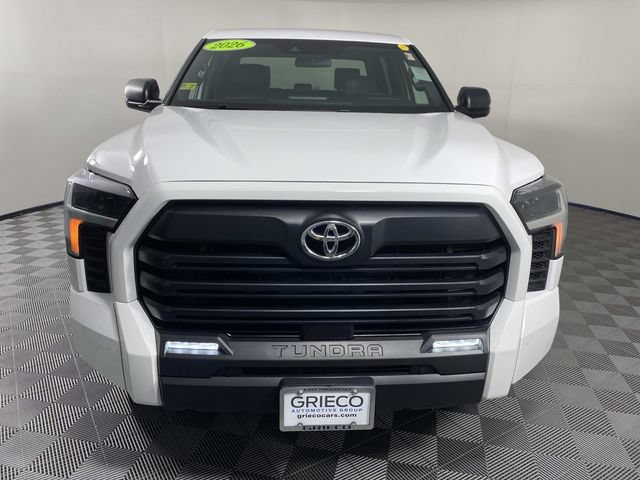Used 2026 Toyota Tundra SR5 AWD/4WD image 3
