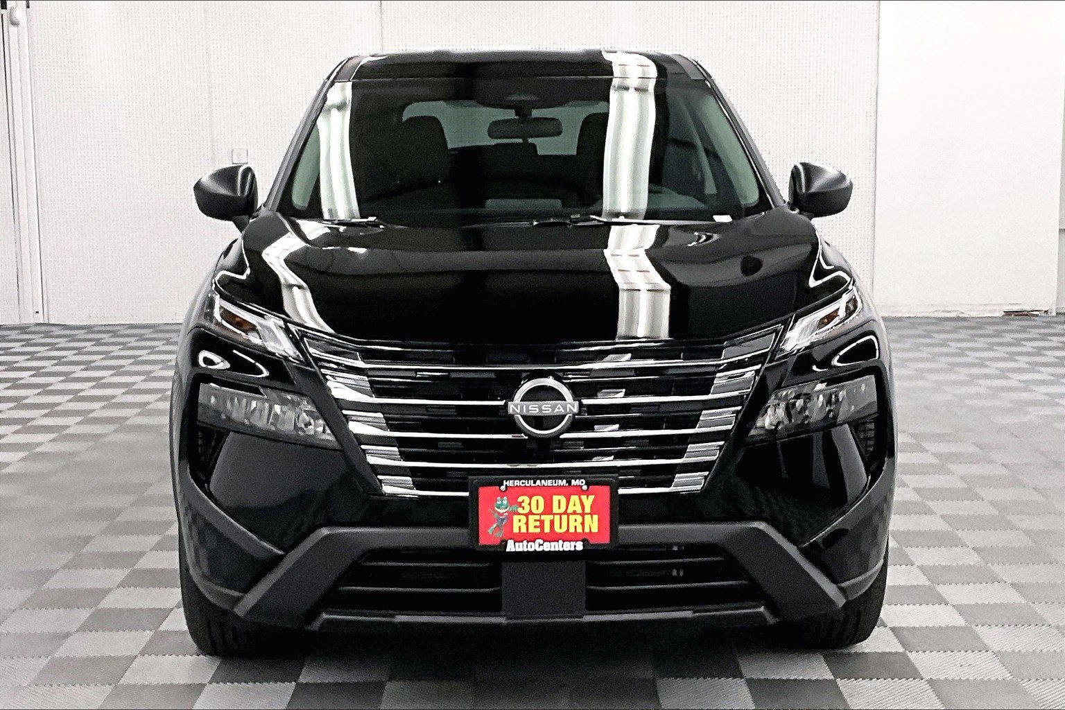 New 2026 Nissan Rogue S FWD image 16