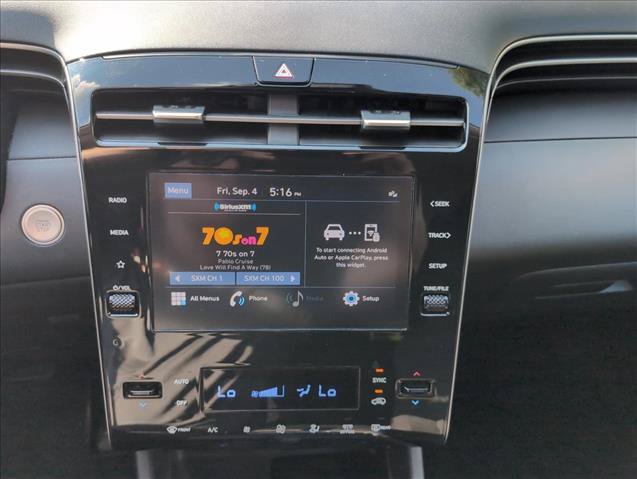 Certified 2024 Hyundai Tucson SEL AWD/4WD image 16